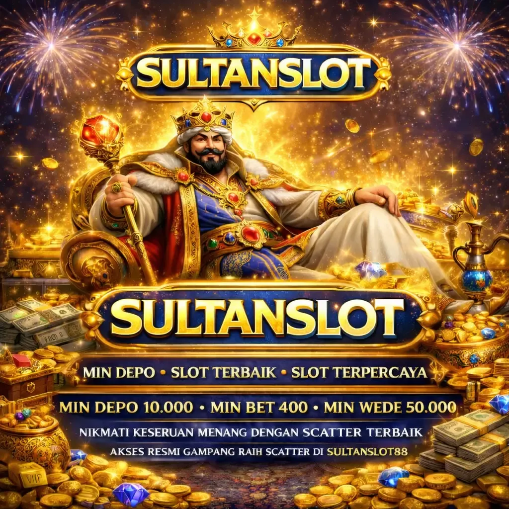 SULTANSLOT - Permainan Kasino Terbaik di Genggaman Anda